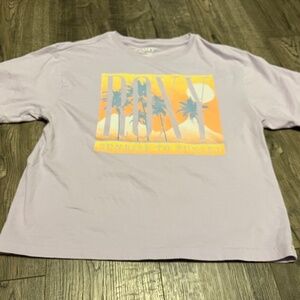 Girls Roxy Shirt size small